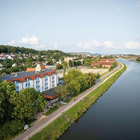Ibis Styles Regensburg Exterior foto
