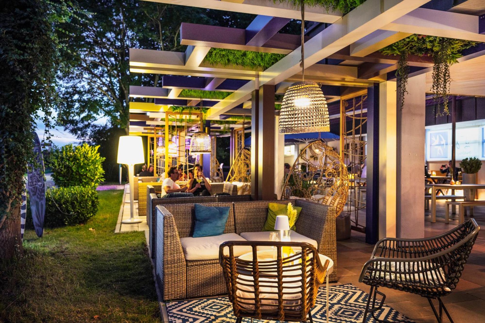 Ibis Styles Regensburg Exterior foto