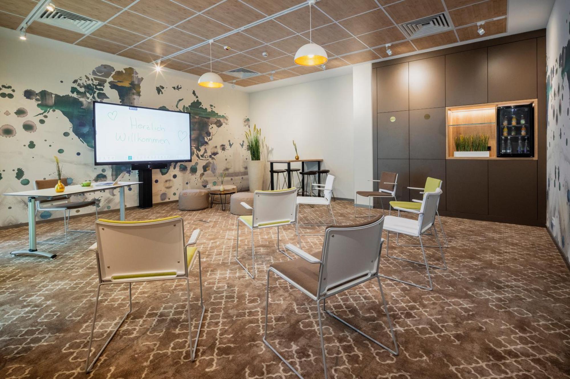 Ibis Styles Regensburg Exterior foto
