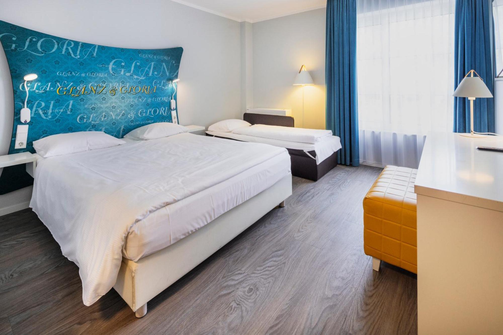 Ibis Styles Regensburg Exterior foto