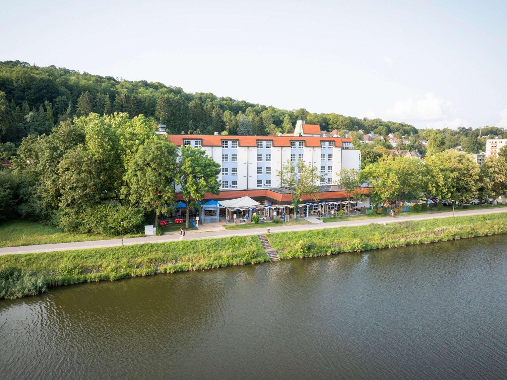 Ibis Styles Regensburg Exterior foto