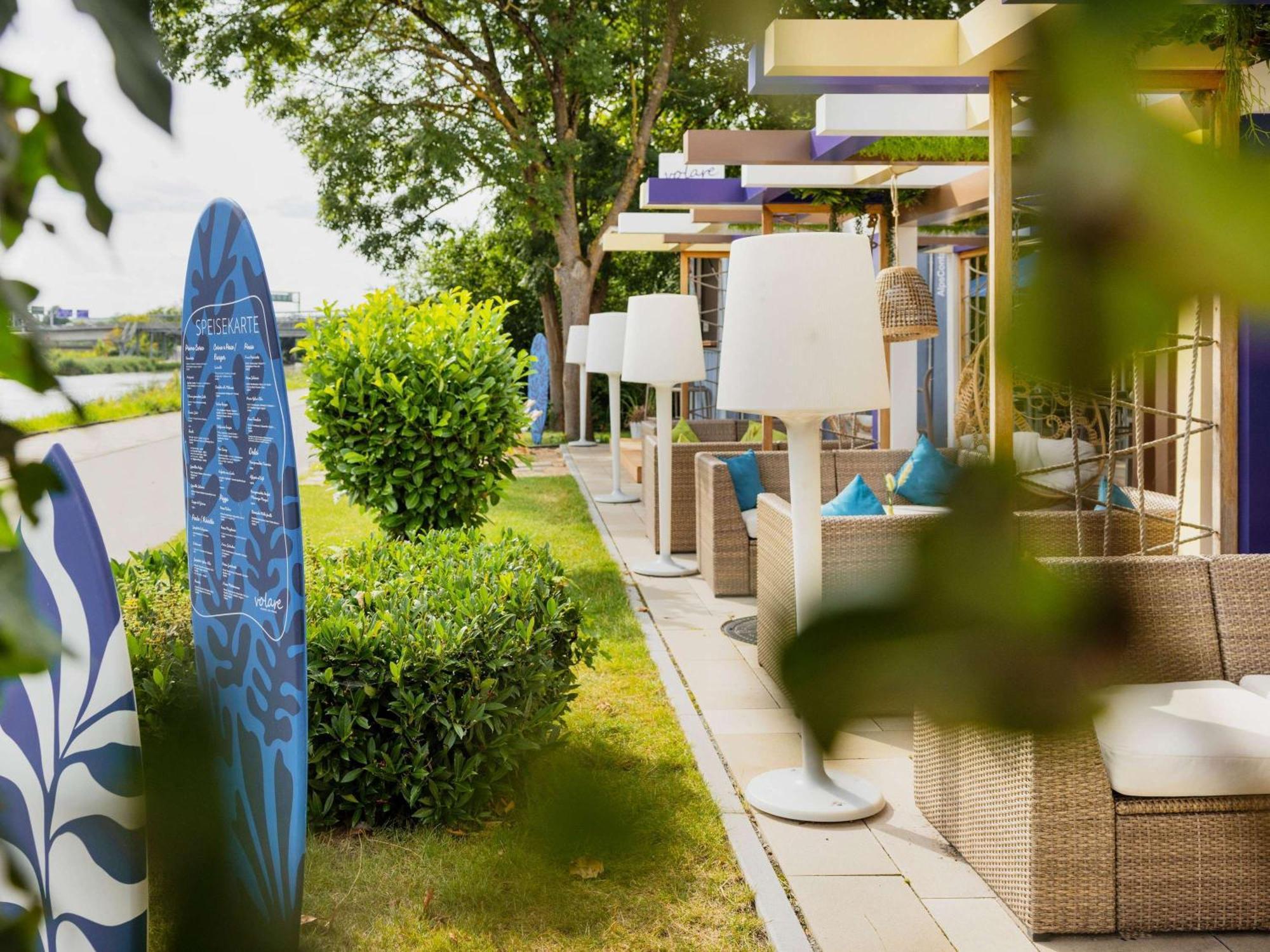 Ibis Styles Regensburg Exterior foto