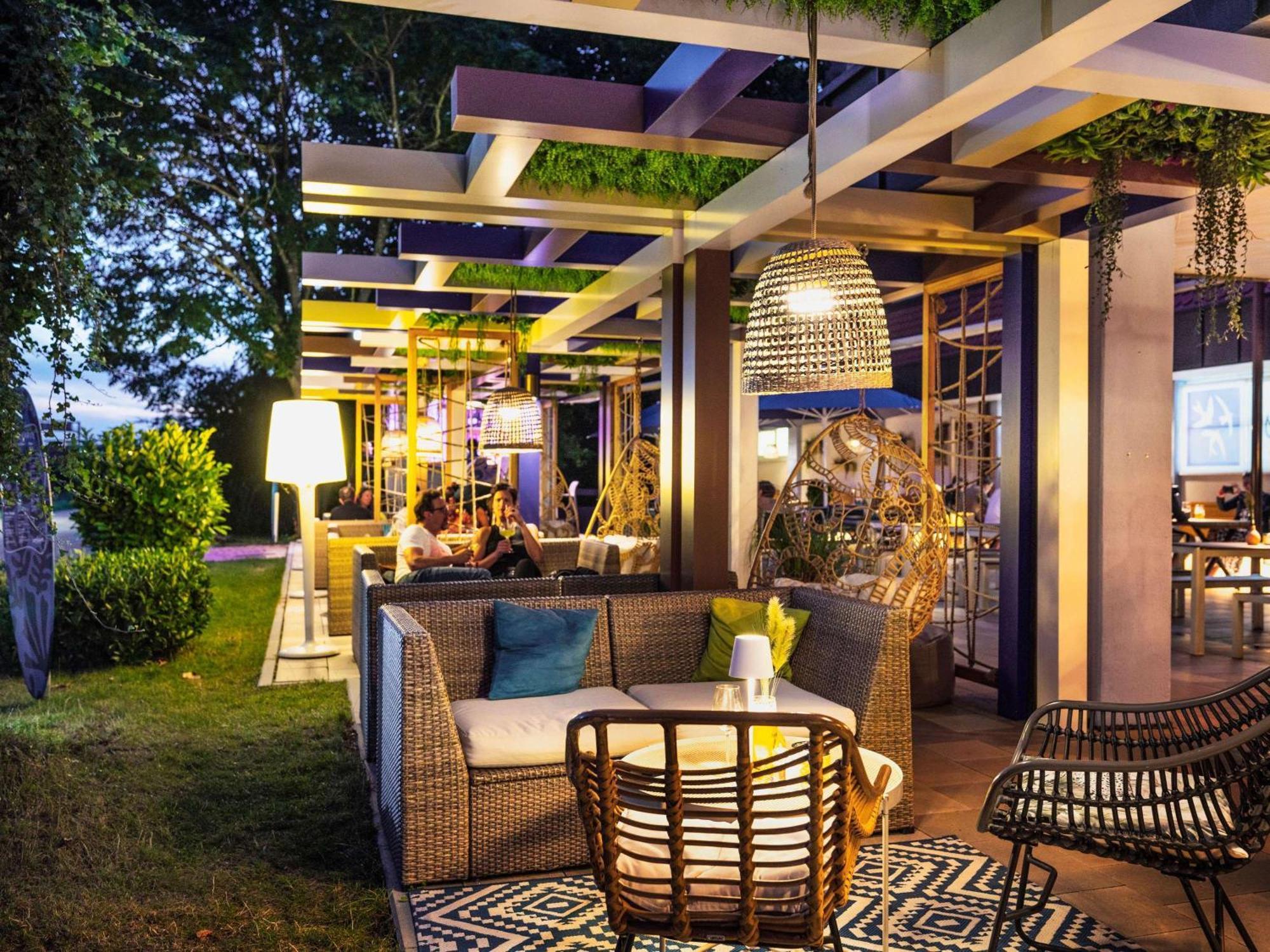 Ibis Styles Regensburg Exterior foto