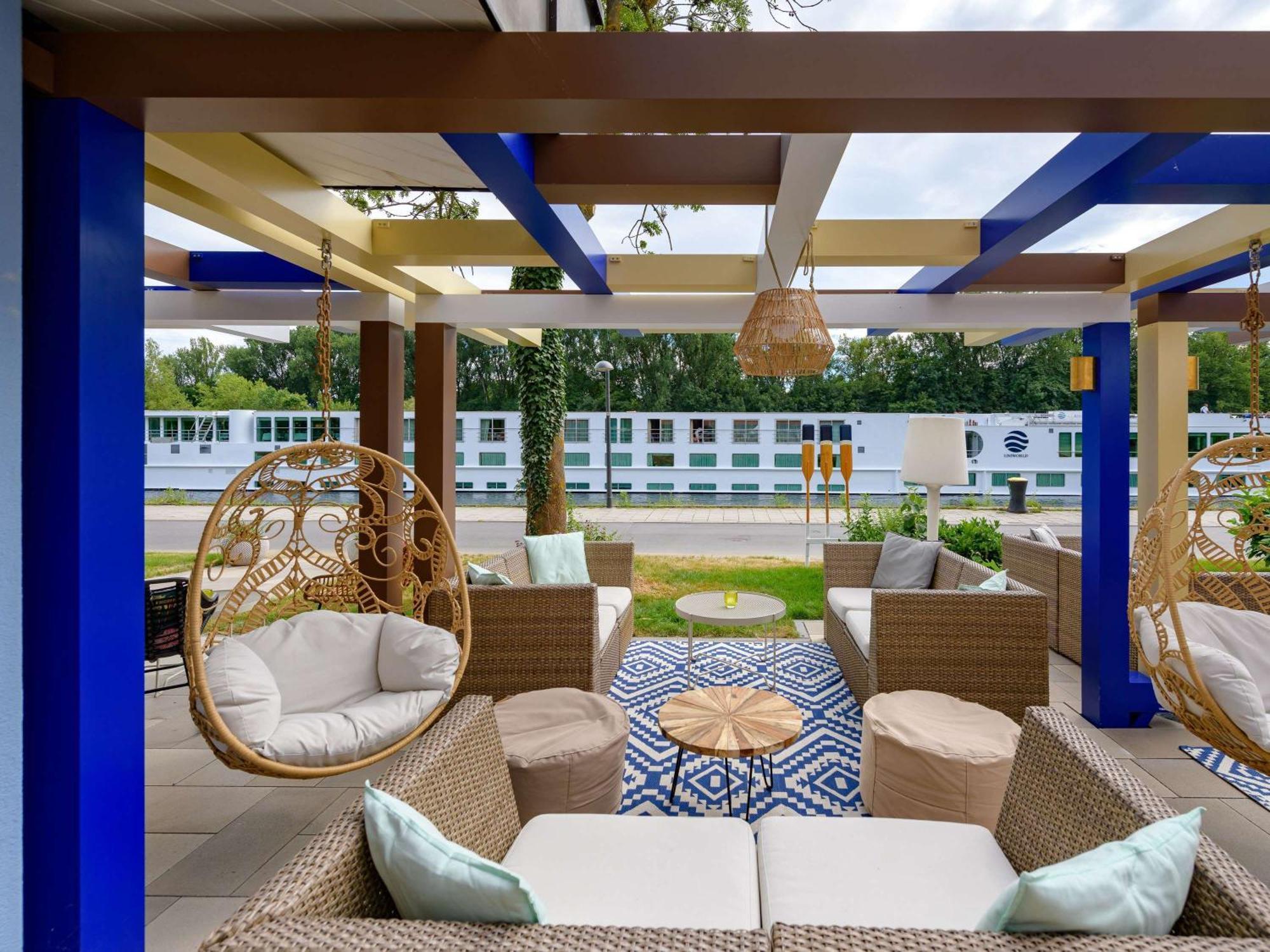 Ibis Styles Regensburg Exterior foto