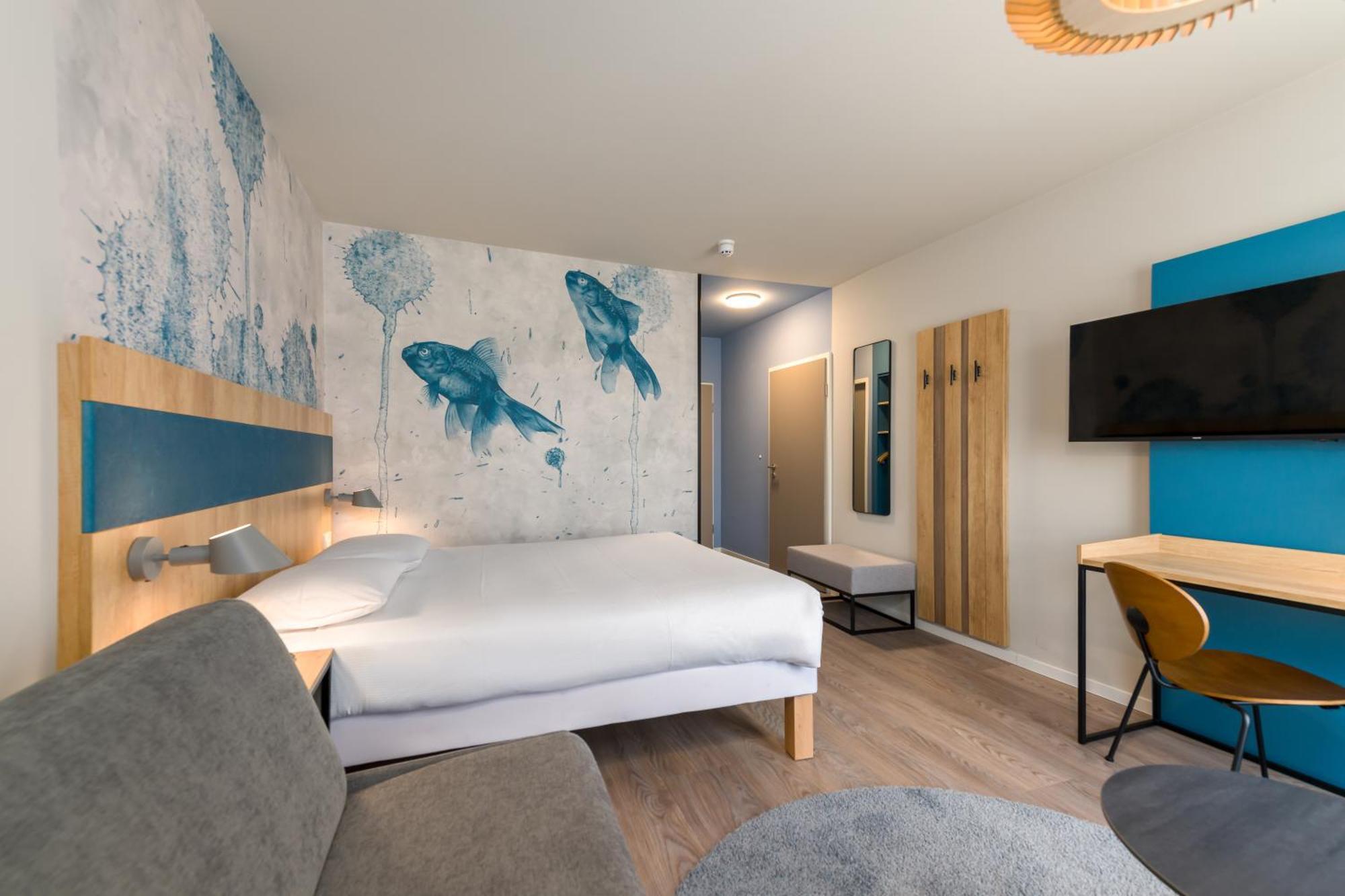 Ibis Styles Regensburg Exterior foto