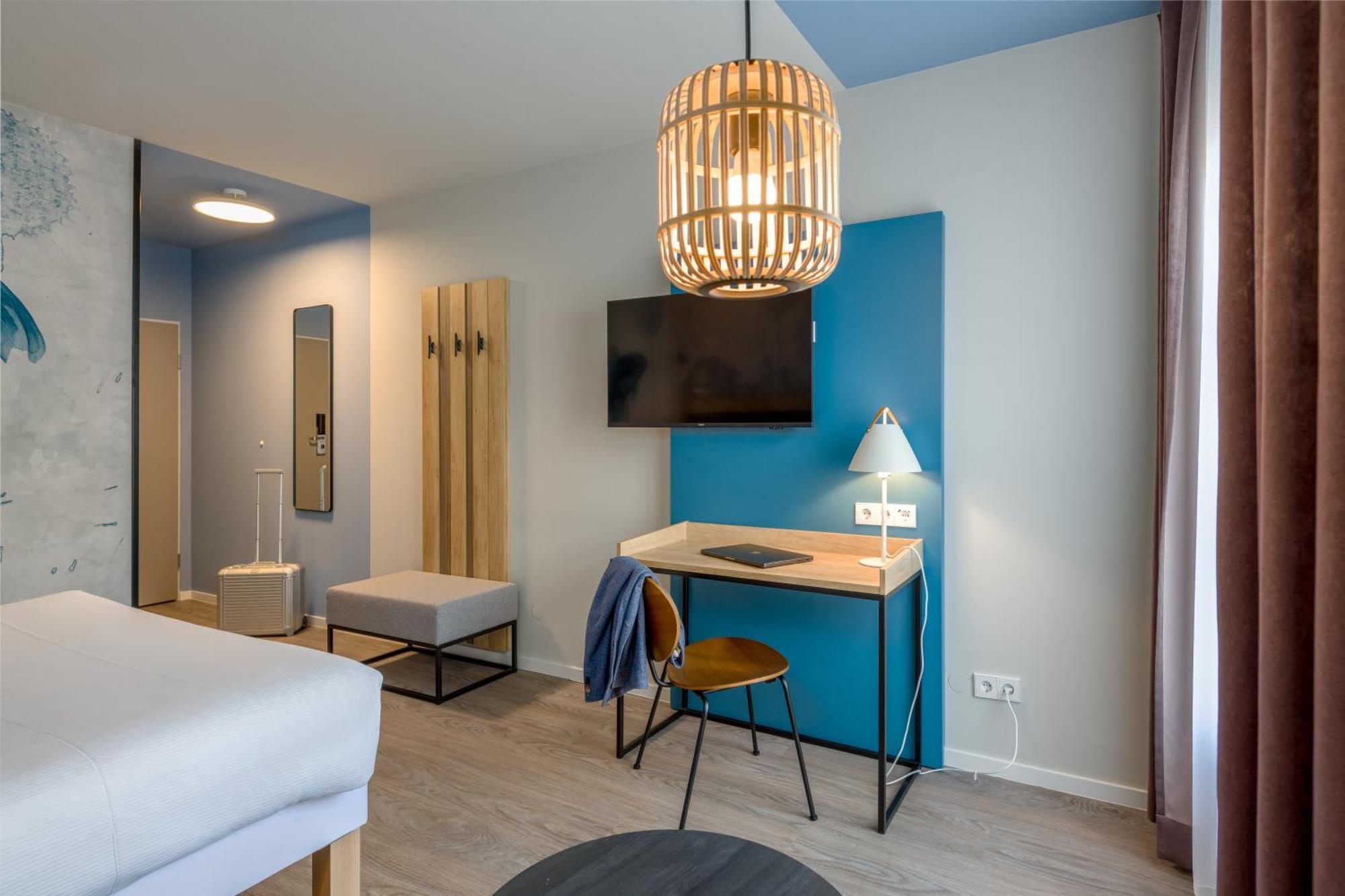 Ibis Styles Regensburg Exterior foto