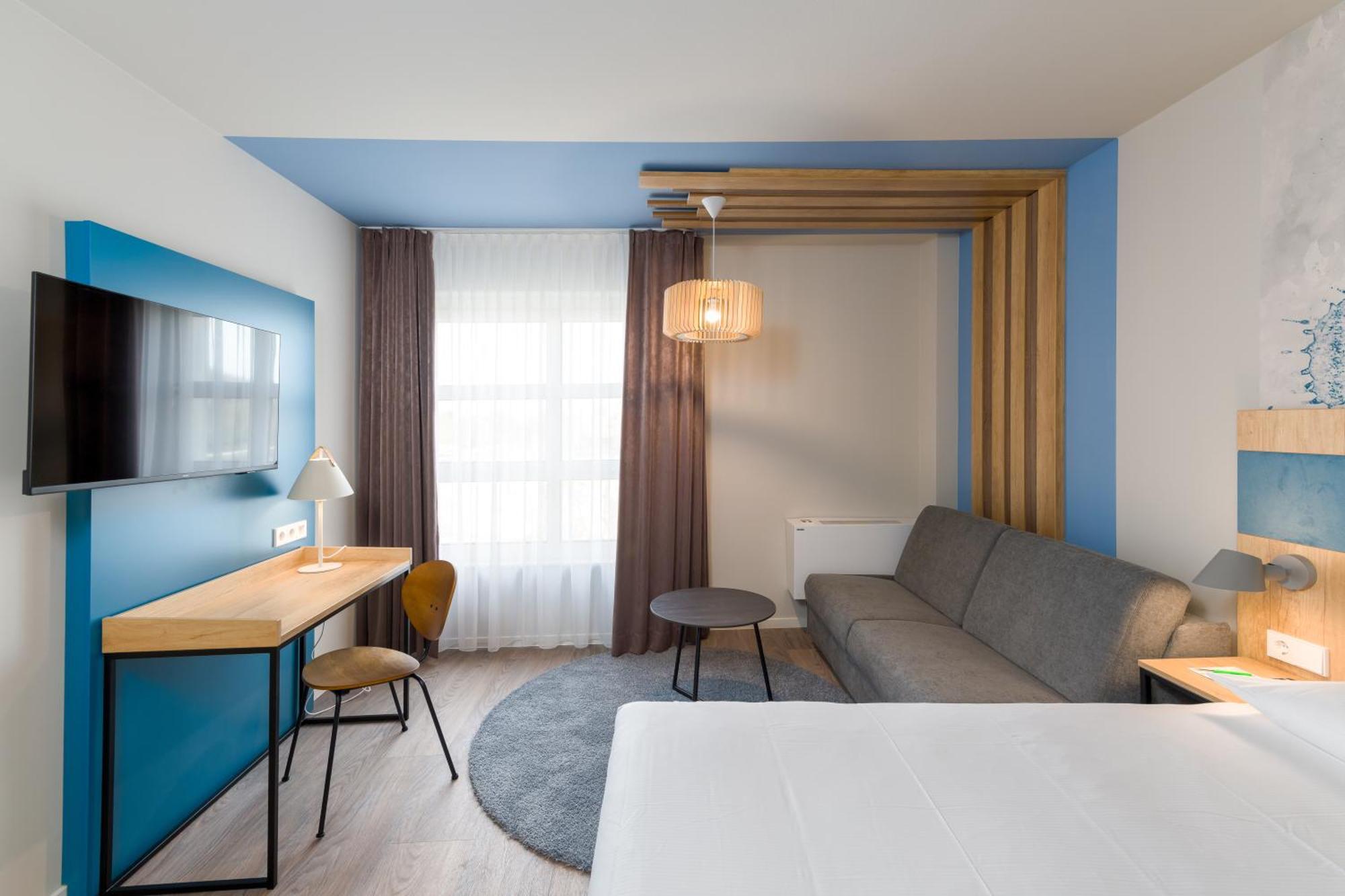 Ibis Styles Regensburg Exterior foto