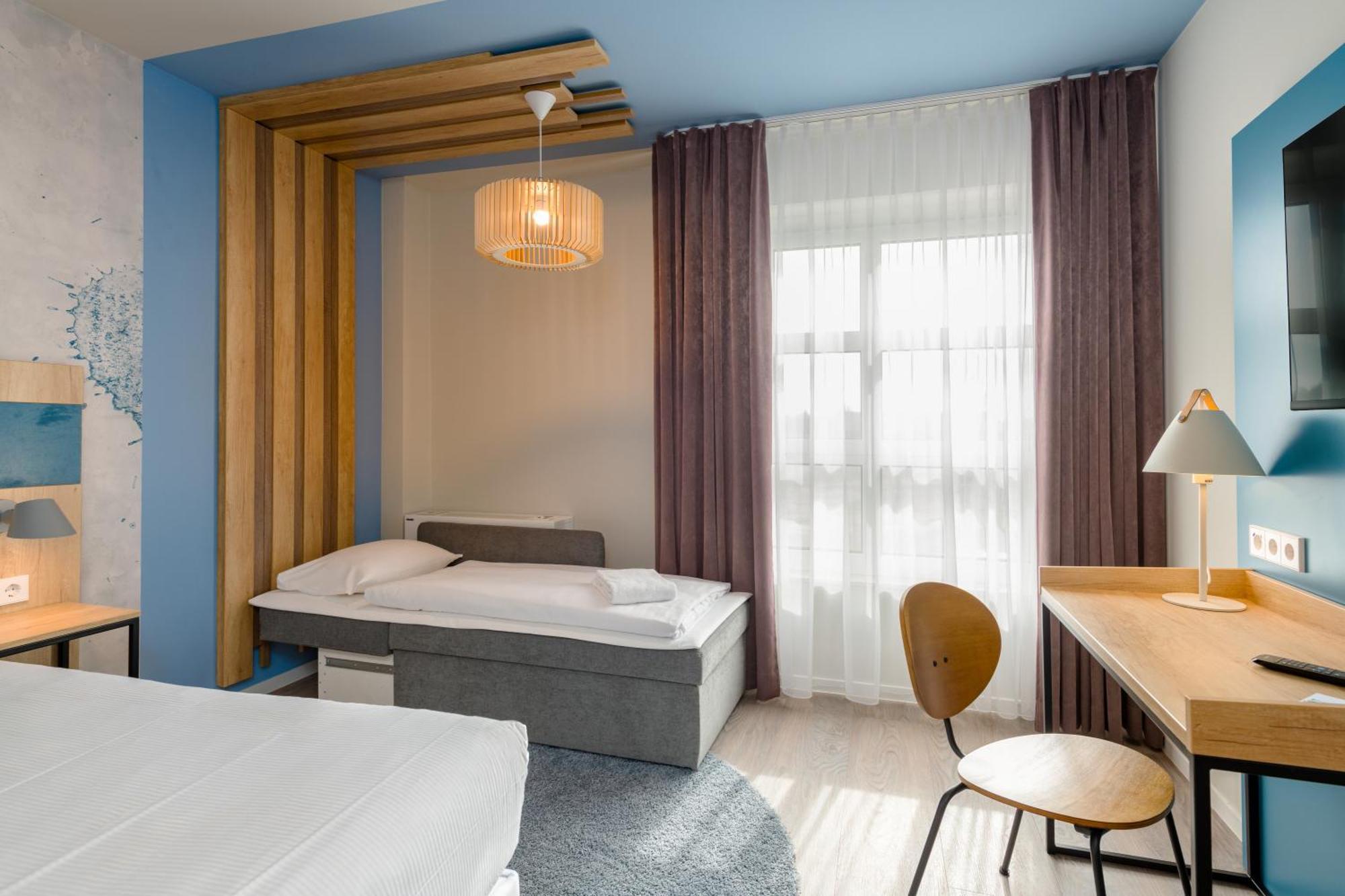 Ibis Styles Regensburg Exterior foto