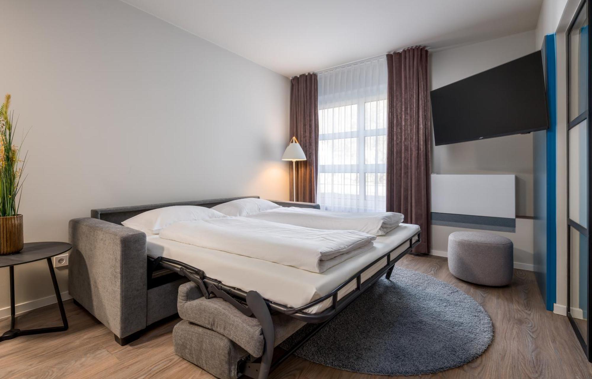 Ibis Styles Regensburg Exterior foto