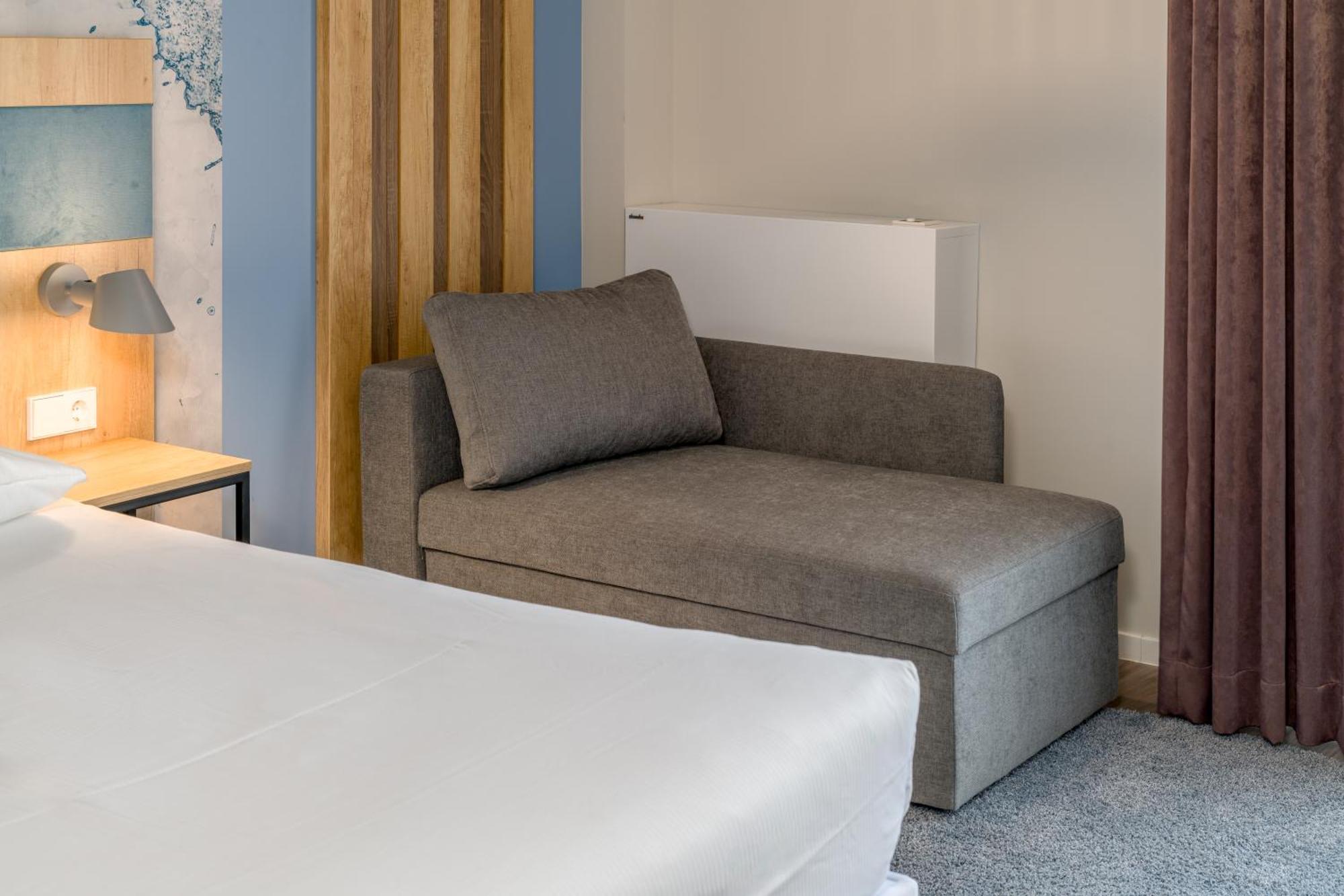 Ibis Styles Regensburg Exterior foto
