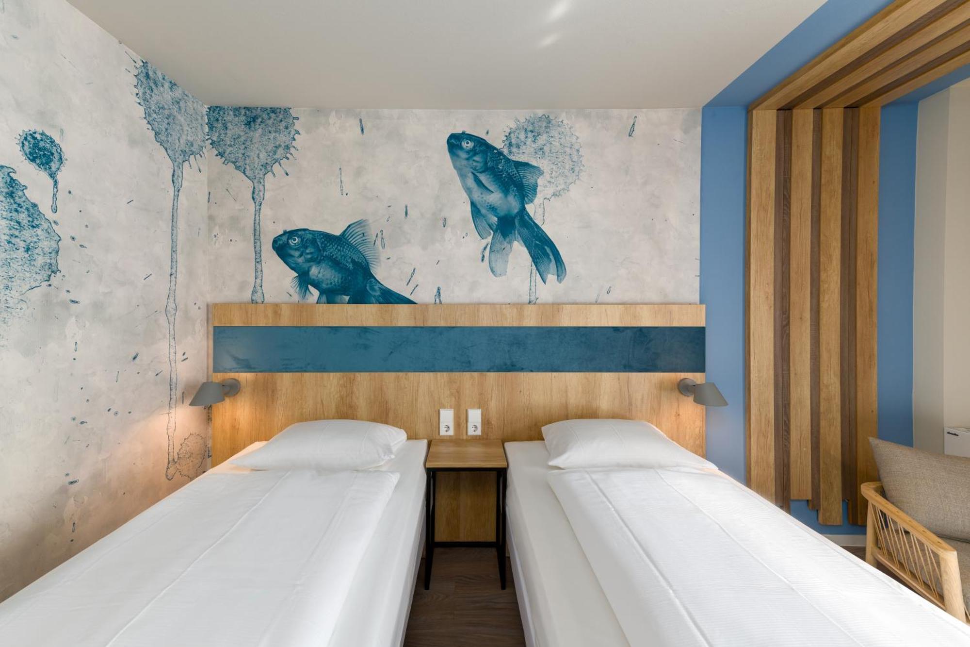Ibis Styles Regensburg Exterior foto