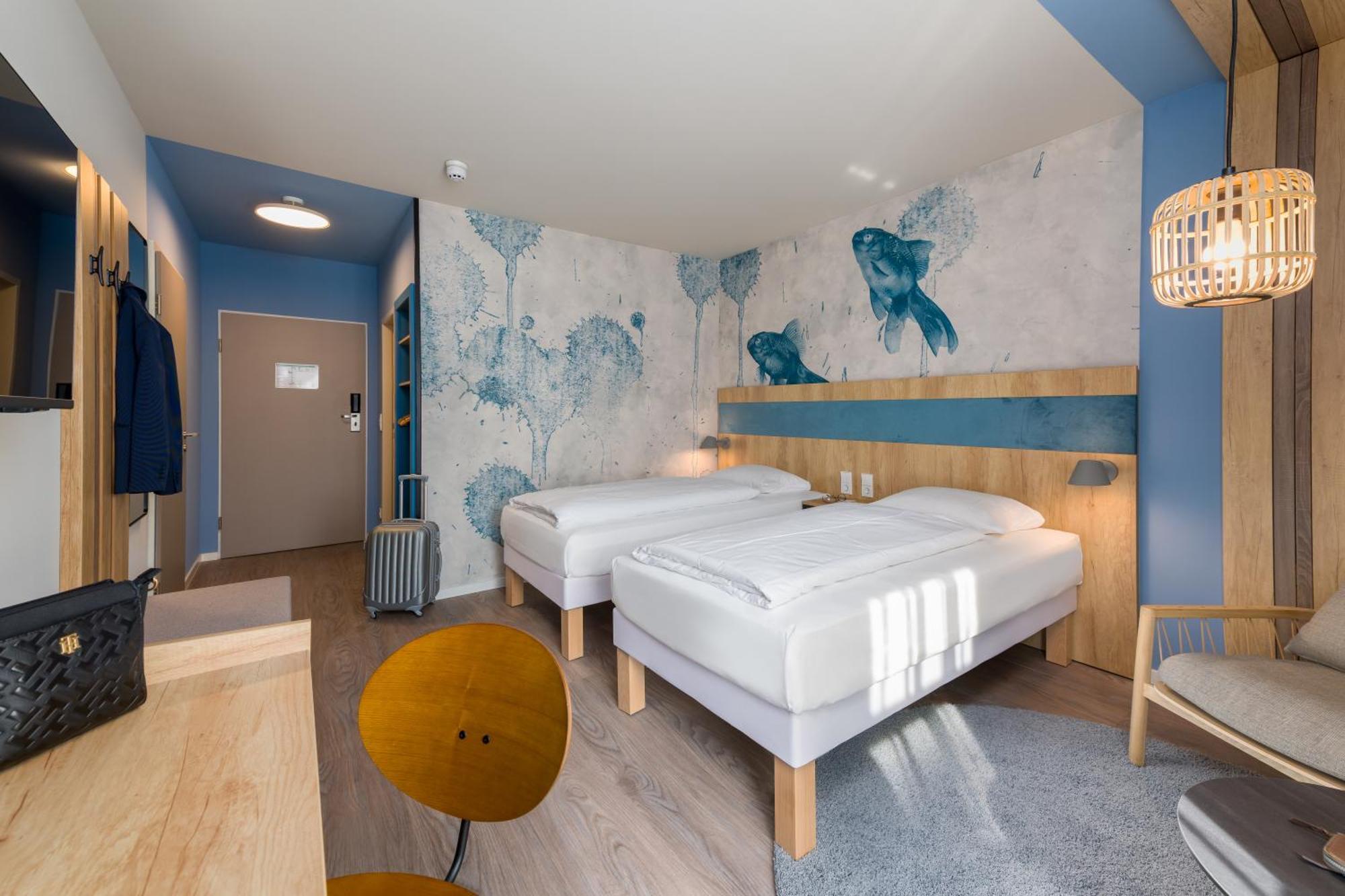 Ibis Styles Regensburg Exterior foto