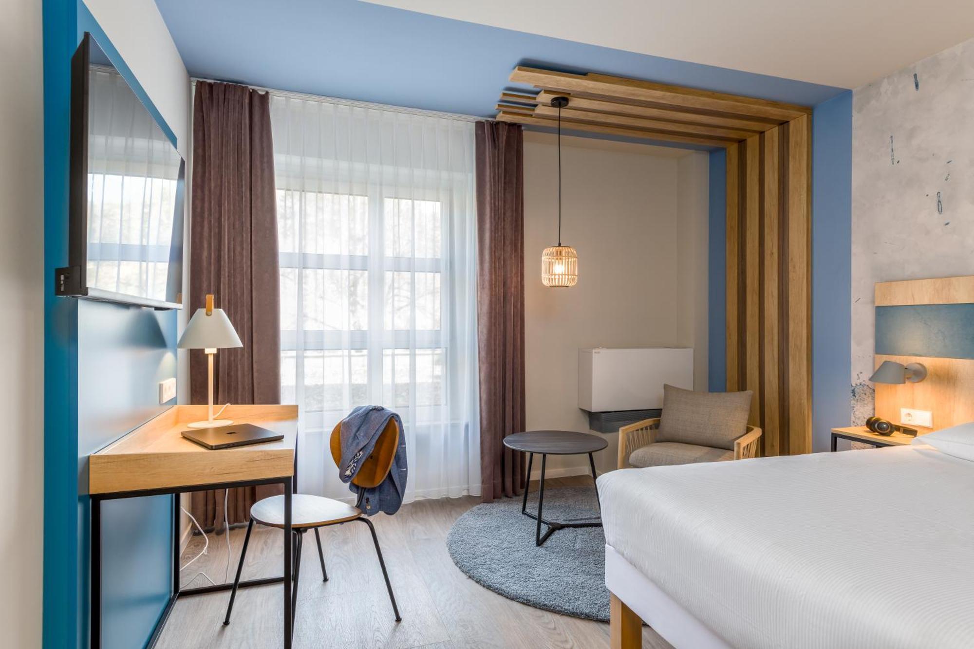 Ibis Styles Regensburg Exterior foto