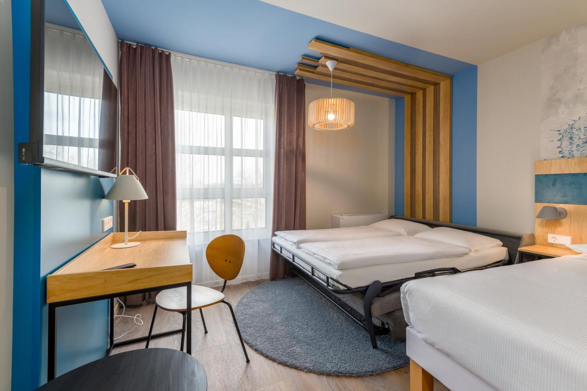 Ibis Styles Regensburg Exterior foto